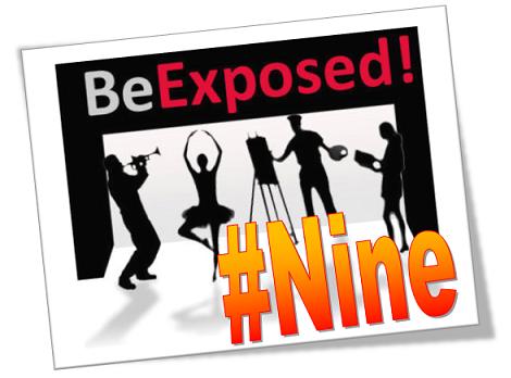 BeExposed! #9<br/>Nov. 19, 6-9pm